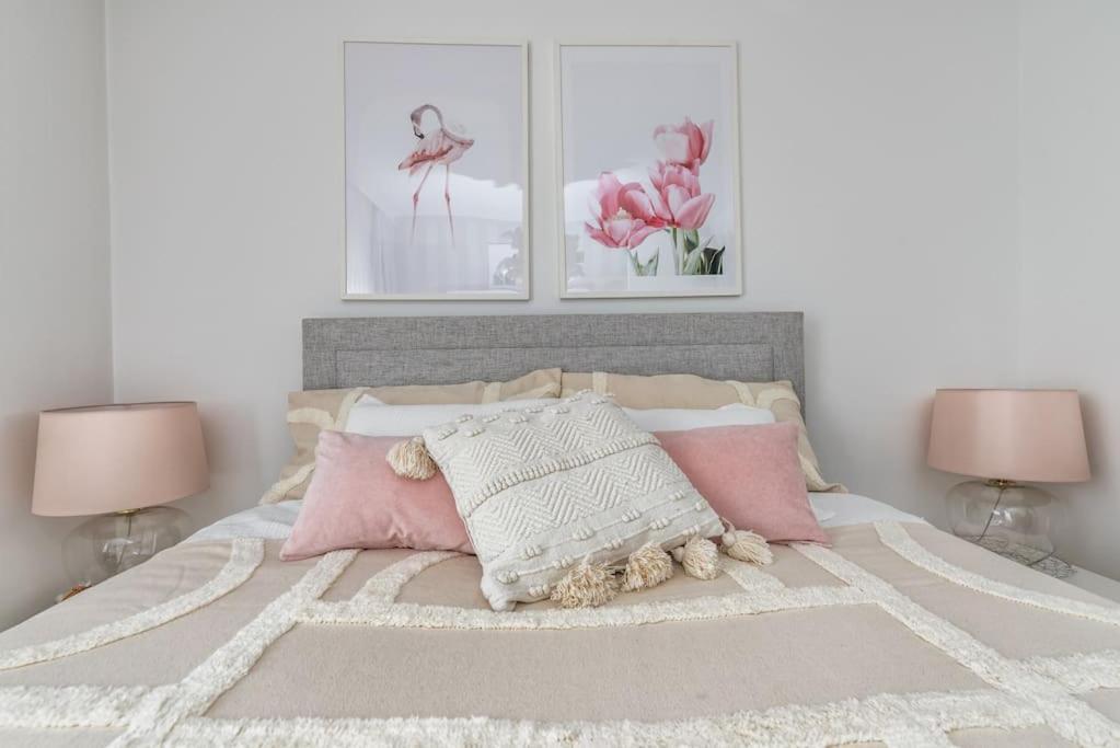 Luxury Cozy Apartment Mila Zagabria Esterno foto