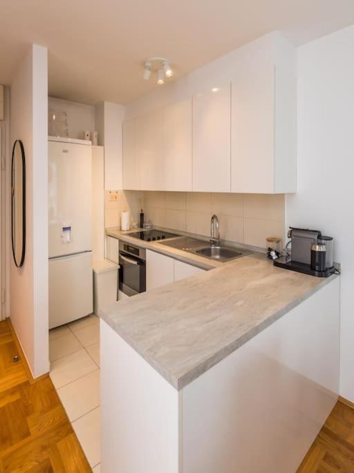 Luxury Cozy Apartment Mila Zagabria Esterno foto