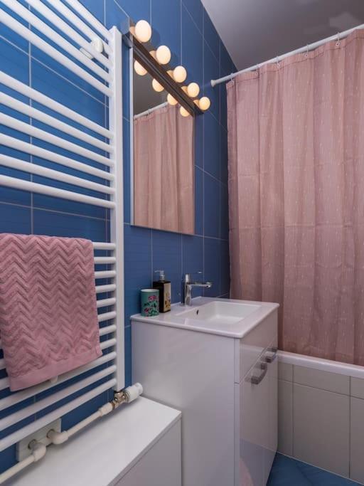 Luxury Cozy Apartment Mila Zagabria Esterno foto