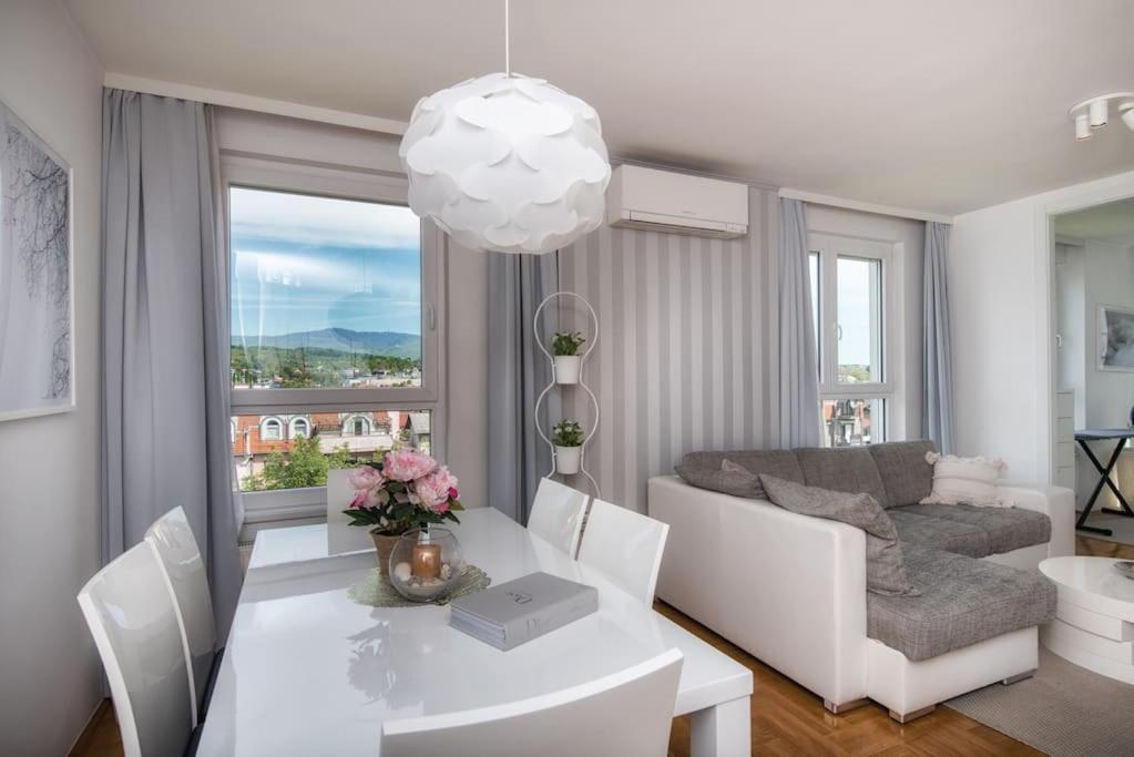 Luxury Cozy Apartment Mila Zagabria Esterno foto