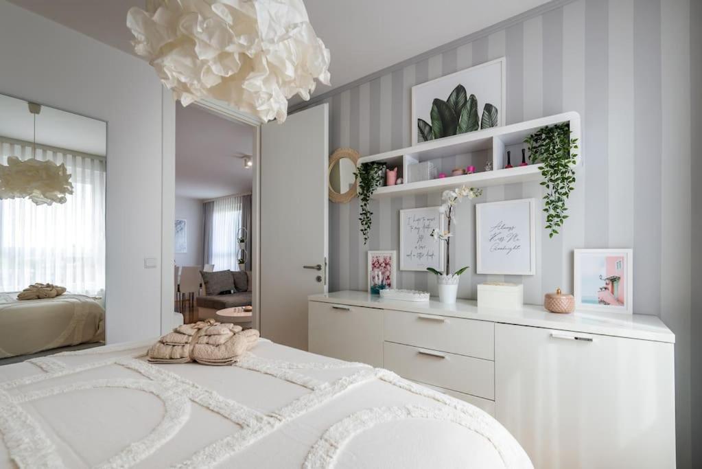 Luxury Cozy Apartment Mila Zagabria Esterno foto